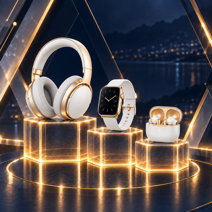 Tech & Gadgets