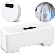 Automatic Sensing Toilet Flush Device